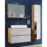 MID.YOU Kopalnica Lendas, Bela, Hrast | Shoptok.si