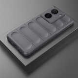 INORCO Za vivo iQOO Z7 5G Robusten ovitek za telefon, proti praskam, mehak TPU ovitek za telefon, (22033235) | Shoptok.si