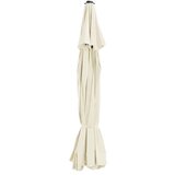  Zamjenska tkanina za vrtni suncobran 515 cm boja pijeska | shoptok.hr