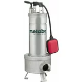 Metabo Drenana rpalka za gradbia SP 28-50 S INOX (604114000)