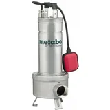 Metabo SP 28-50 S Inox Gradevinska i za pumpa otpadnu vodu, maks. Protok: 28000 l/h