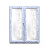 Decco Vrata PVC balkonska 140x200 dupla desna | Eponuda.ba
