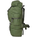  Ruksak XXL 100 L Vojni stil Zelena boja | Eponuda.com