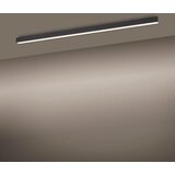 Lesnina XXXL stropna led-svetilka pure lines 110/3,8/3,9 cm | Shoptok.si