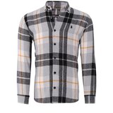 Dewberry G787 MEN'S SHIRT-BLACK Cene