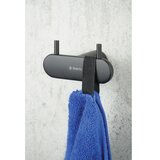 Deante ADR_N121 - Zidna kuka ROUND crna | Eponuda.com