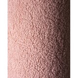 Wigiwama Rožnata otroška sedežna blazina bouclé Bear – | Shoptok.si