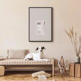  Slika - Ceramic Shell (1 Part) Vertical 40x60 | shoptok.hr