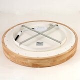  Brilagi-LED Plafonsko LED svetlo FALCON WOOD LED/40W/230V 3000/4000/6000K 60 cm drvo | Eponuda.com