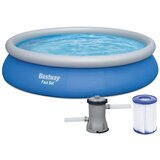 Bestway Ekspanzijski vrtni bazen 457 x 84 cm | shoptok.hr