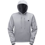INF 5 conski ogrevan telovnik Grey XXL, (21583397) | Shoptok.si