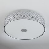  Där Lighting CIV5050 - Plafonsko svetlo CIVIC 5xE14/60W/230V prečnik 50 cm hrom | Eponuda.com