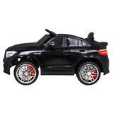  Licenciran avto na akumulator Mercedes Benz GLC63S 4x4 - črn | Shoptok.si