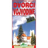 MERKUR-SV d.o.o. Merkur-SV Dvorci Vojvodine, Karta Cene