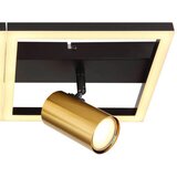 Globo 57032-2 - LED plafonsko svetlo MARRIE 2xGU10/5W/230V + LED/22W/230V | Eponuda.com