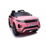 Lean Toys Otroški avto Range Rover Evoque 12 V 4x4 Roza Kid | Shoptok.si