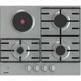  PLOČA ZA KUHANJE UGRADBENA KOMBINIRANA 3+1 GE680X GORENJE | shoptok.hr