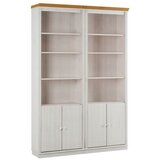 Støraa Bel regal iz masivnega bora 148x223 cm Anita – | Shoptok.si