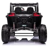 Buggy na akumulator UTV-MX613 Como – 4×4 – dvosjed – crni | shoptok.hr