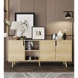 Hanah home komoda Latina Modern 180, 180 cm, hrast Sapphire | Eponuda.com