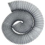  Ispusno crijevo PVC 6 m Ø10 cm | shoptok.hr