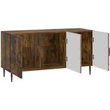  ormar Dimljeni hrast 99 x 34,5 x 50 cm Konstruirano drvo | shoptok.hr