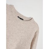 Sinsay Chunky džemper s udjelom vune | shoptok.hr