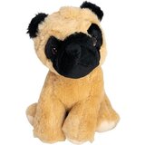 Magaza Plisana igracka Mops 20 cm Cene