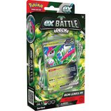 The Pokemon Company Battle Deck Tapu Koko & Iron Leaves karte, (22117175) | Shoptok.si