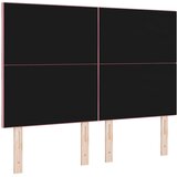  Uzglavlje Ružičasta 144 cm Baršun | shoptok.hr