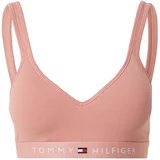 Tommy Hilfiger Underwear Grudnjak morsko plava / roza / crvena / bijela
