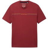 Tom Tailor 1037803 Muška majica, Bordo Cene