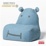 The Brooklyn Kids Plava vreća za bebe Hippo – | shoptok.hr