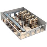  Dalap 8207 - Aksijalni ventilator AP PROFI 125 29W/230V | Eponuda.com