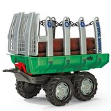 Rolly Toys prikolica za les Cene