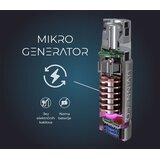 Kinetic Reactor nastavak za slavinu UVC/UVA Uvinneco | shoptok.hr