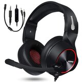  Slušalice Gaming Nubwo N11D 3.5mm crno crvene Cene
