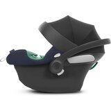 Cybex Silver® otroški avtosedež z isofix bazo aton™ b2 i-size 0+ (45-87 cm) bay blue | Shoptok.si