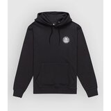 Element Seal Bp Po Pulover s kapuco off black | Shoptok.si