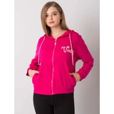 FANCY Sweatshirt-FA-BL-7239.23X-fuchsia | Shoptok.si