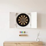 Kabinet za mete EDE Bijela 52 5 x 10 5 x 53 5 cm - Bijela Cijene