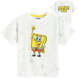 Cool club majica KR LCB3210256 8091439 SPONGEBOB M bijela 122 | shoptok.hr