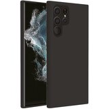 Vivanco ovitek Hype Cover S22 Ultra black | Shoptok.si