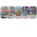 Asmodee Pokémon TCG: Lumiose City Mini Tin kolekcionarski paket kartica u metalnoj kutiji, u više varijanti, 1 kom | shoptok.hr