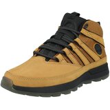 Timberland Gležnarji z vezalkami pueblo / svetlo rjava / temno siva / črna | Shoptok.si