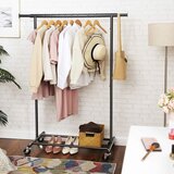  Vješalica za odjeću na kotačima - HSR13BKV1 | shoptok.hr
