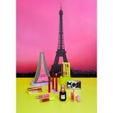 Makeup Revolution X Emily In Paris paleta puderastih sjenila za oči nijansa Camera Queen 6,3 g | shoptok.hr