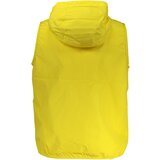 K-Way MEN&#39;S YELLOW SLEEVELESS | Shoptok.si