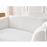 Bobochic Paris Bijela sofa od bouclé tkanine 170 cm Giorgia – | shoptok.hr