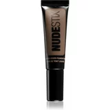 Nudestix Tinted Cover lahki tekoči puder s posvetlitvenim učinkom za naraven videz odtenek Nude 10 25 ml